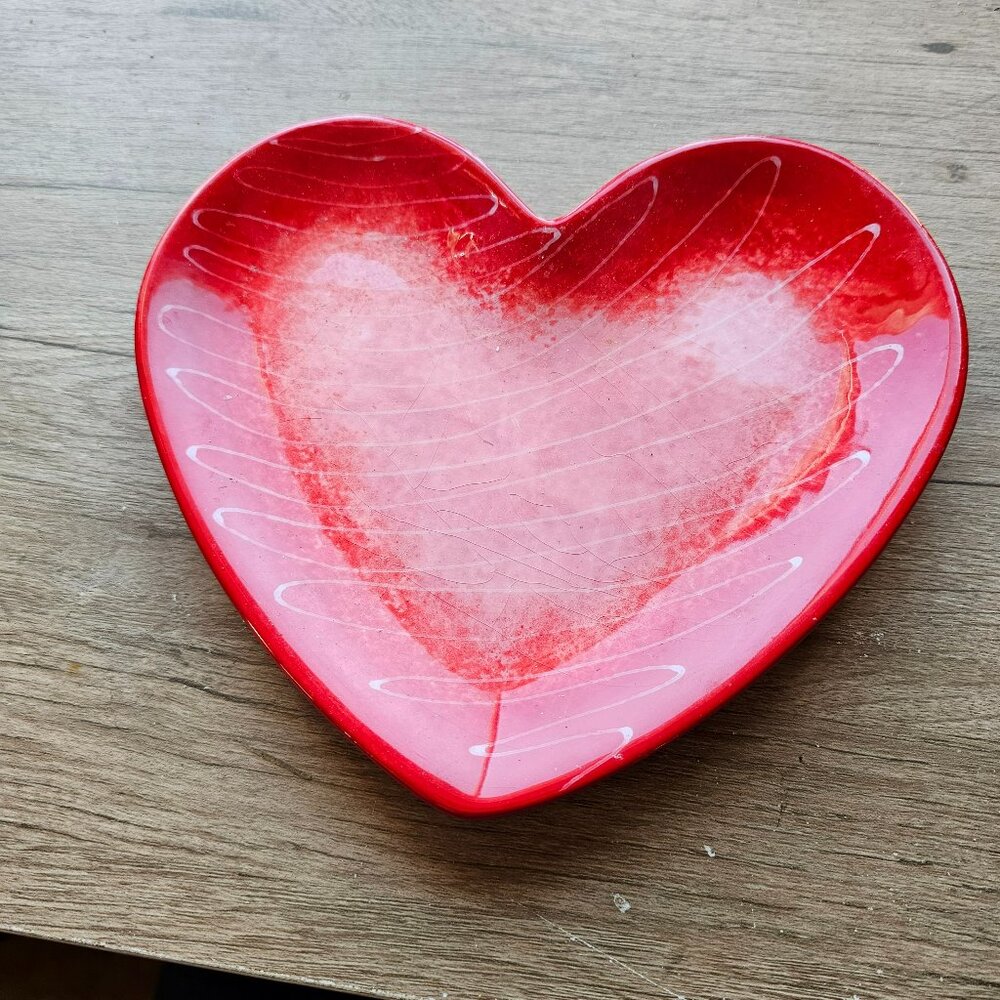 The plate that says it all.